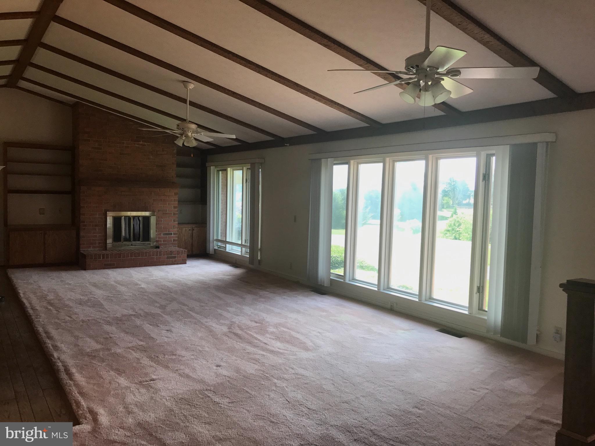 19321 Old Orange Road Culpeper, VA 22701 - Photo 21 of 28 Open concept living with gorgeous view