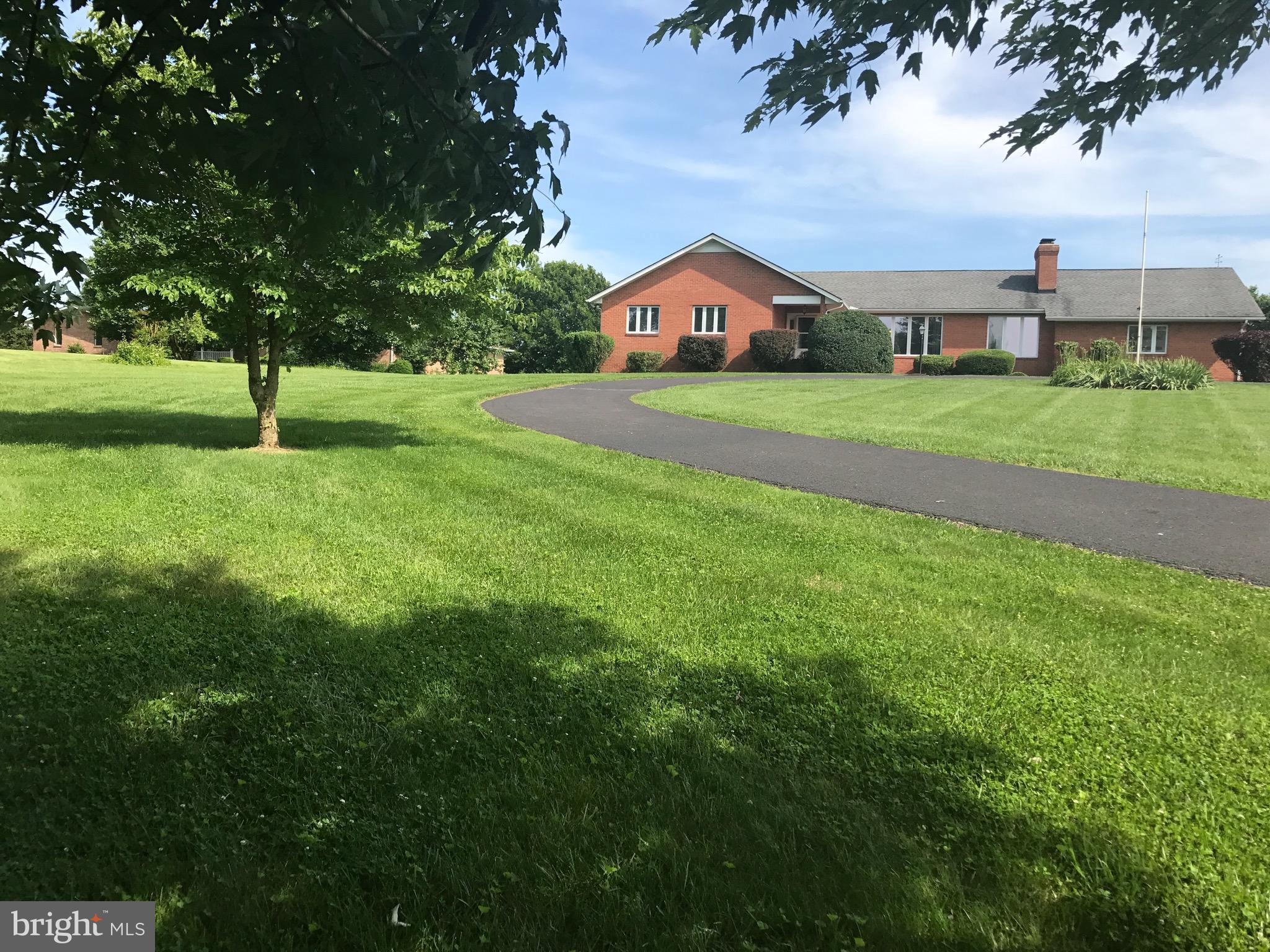 19321 Old Orange Road Culpeper, VA 22701 - Photo 24 of 28 View from front of the property