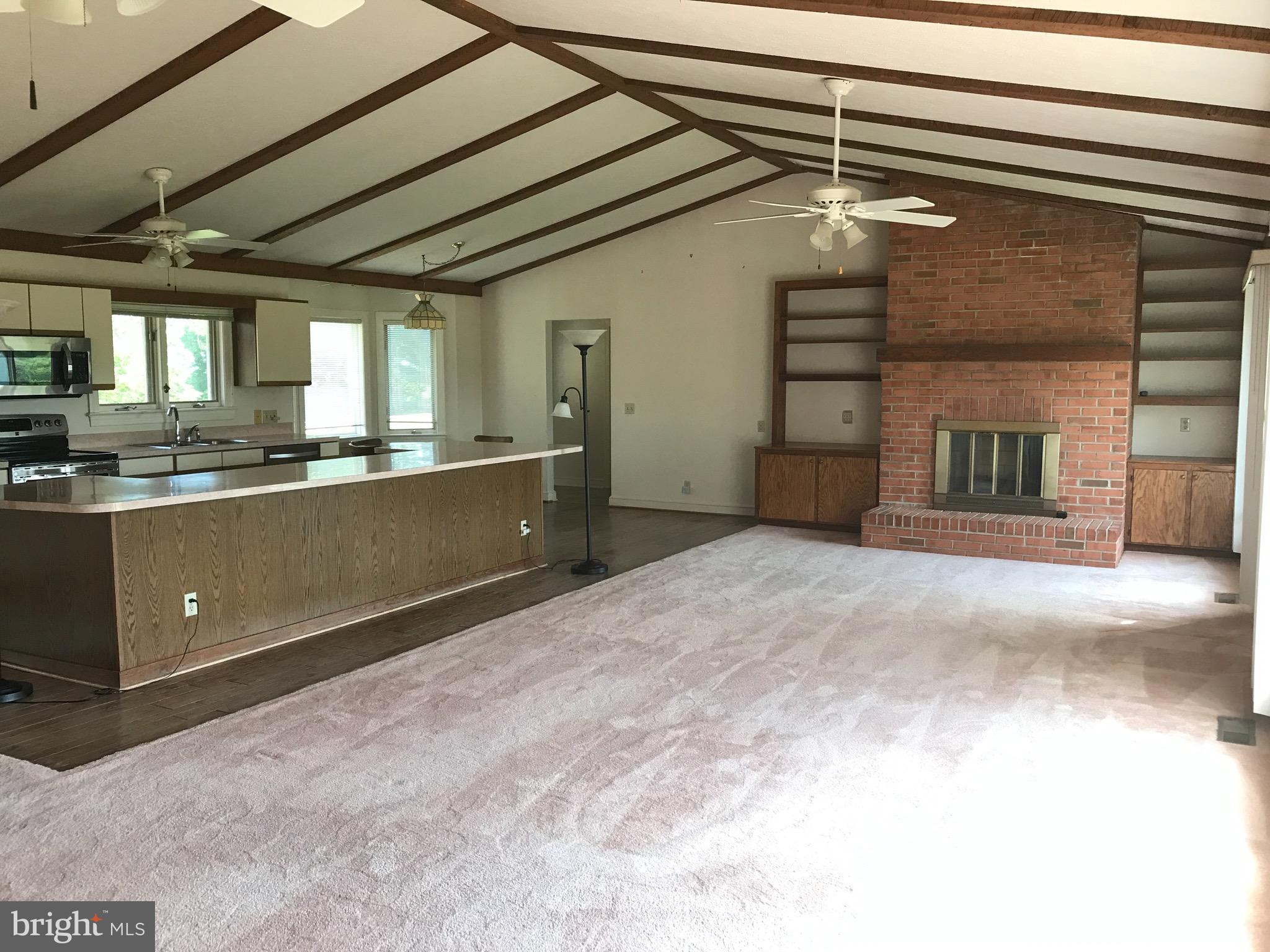 19321 Old Orange Road Culpeper, VA 22701 - Photo 27 of 28 Room for everyone in this open space