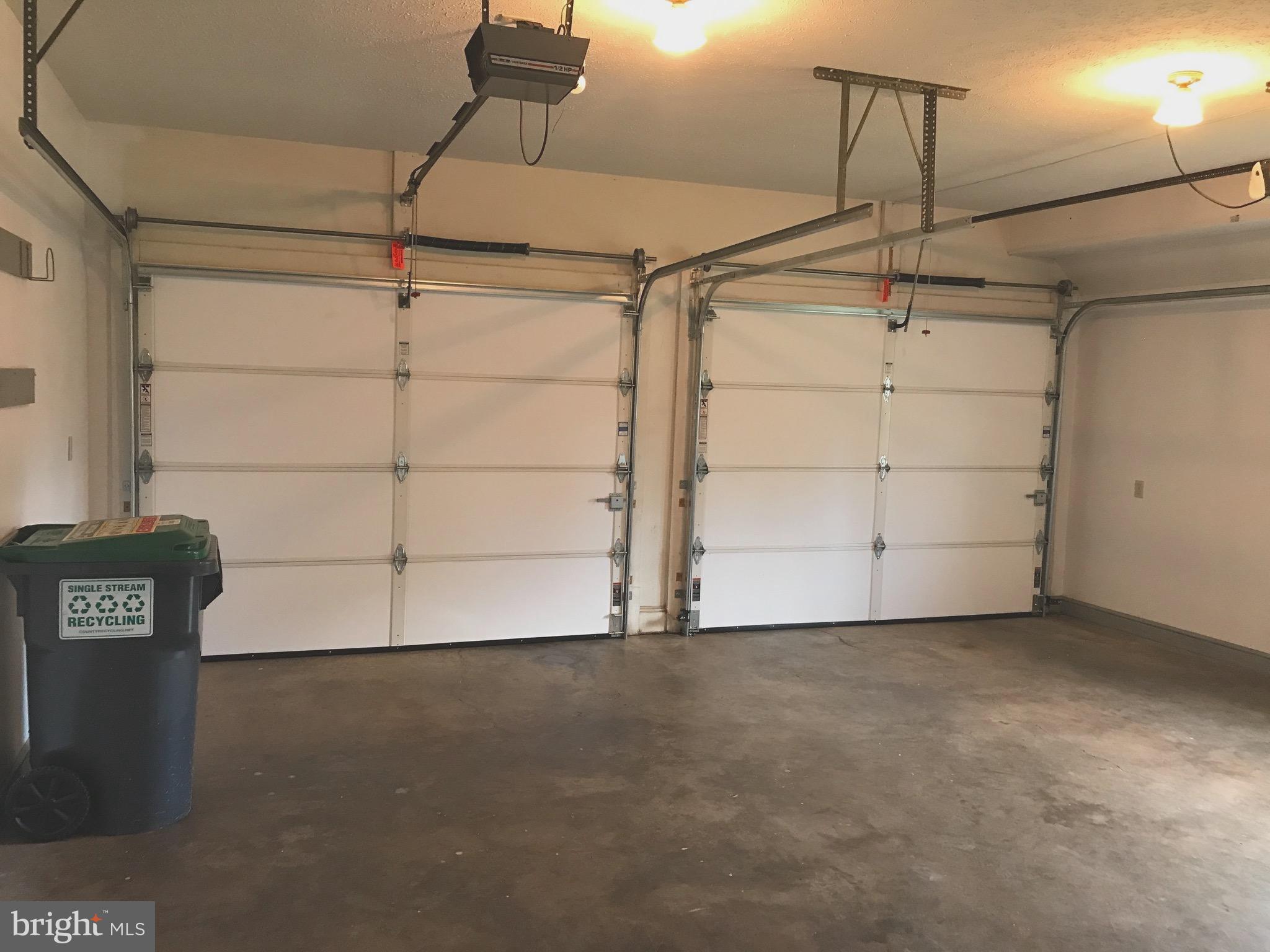19321 Old Orange Road Culpeper, VA 22701 - Photo 10 of 28 Oversized 2 car garage