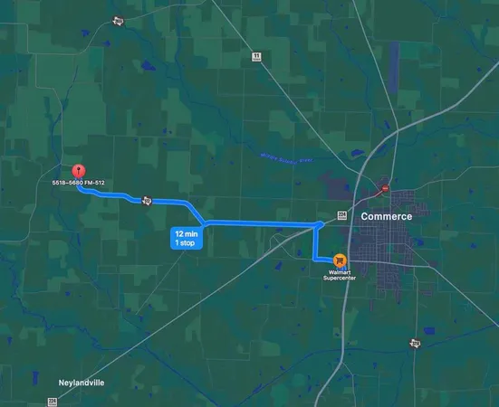 $99,900 | 0 County Road 4505, Commerce, TX 75428