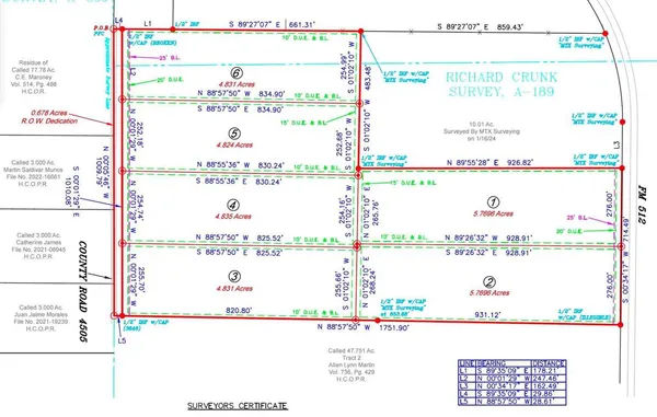 $99,900 | 0 County Road 4505, Commerce, TX 75428