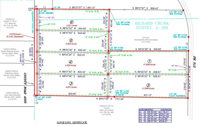 $99,900 | 0 County Road 4505, Commerce, TX 75428