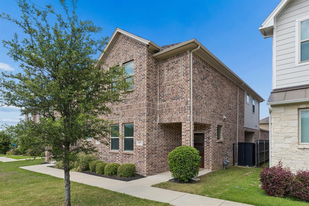 6527 Bowman Roberts Road Fort Worth, TX 76179 - Photo 1 of 27 Beautifully Upgraded Custom Townhome Near Eagle Mountain Lake