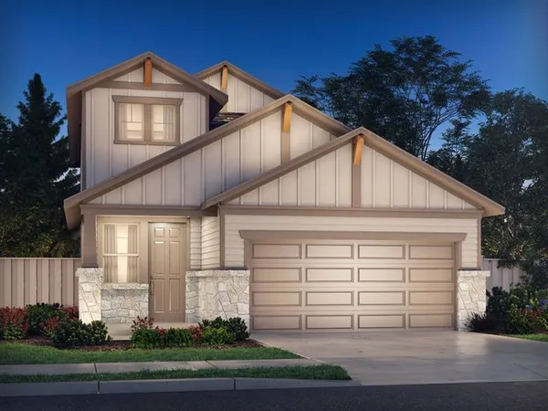$344,990 | 3609 Kent Chalk Road, Buda, TX 78610