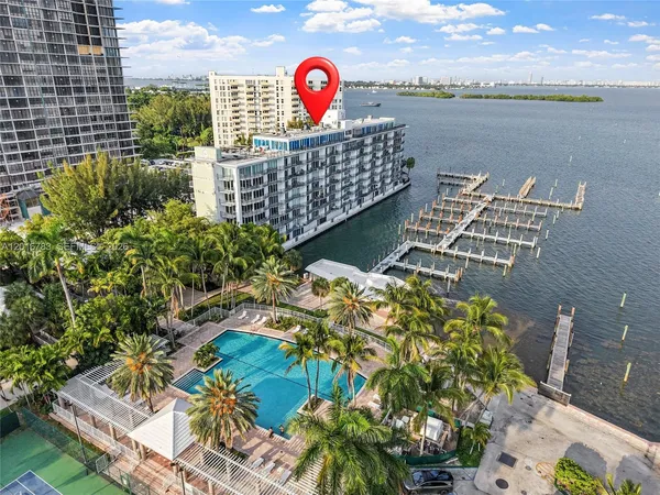 $389,000 | 770 Northeast 69th Street, Unit 6D, Miami, FL 33138