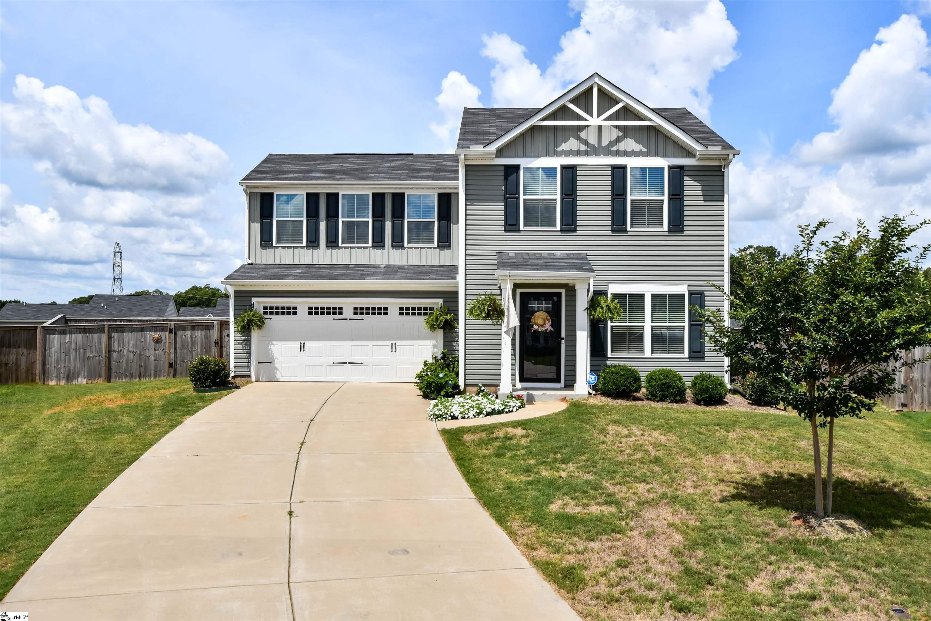 906 Hattie Lane Lyman, SC 29365 - Photo 2 of 19