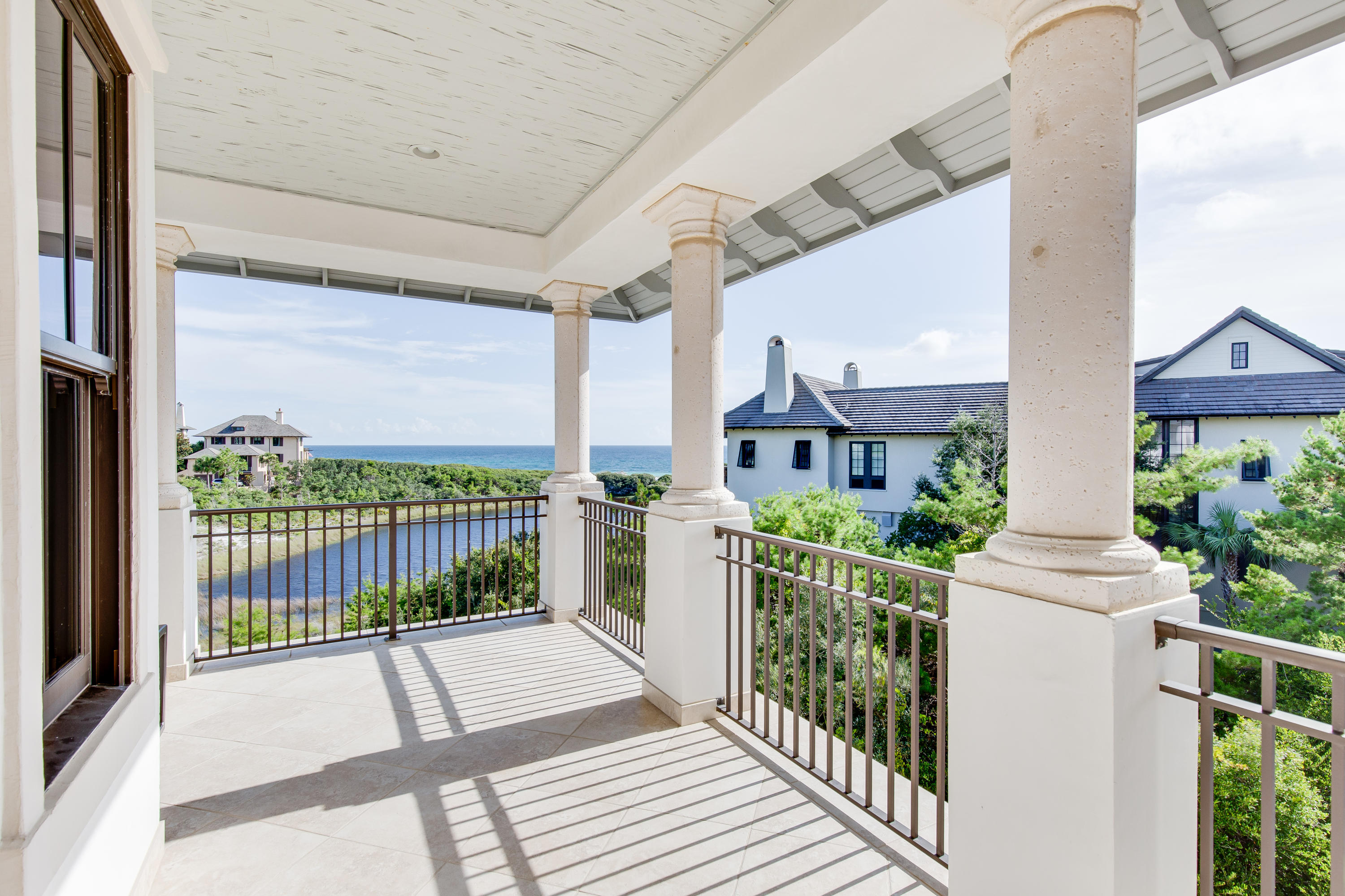 201 West Bermuda Drive Santa Rosa Beach, FL 32459 - Photo 20 of 56 a view of a house with a porch