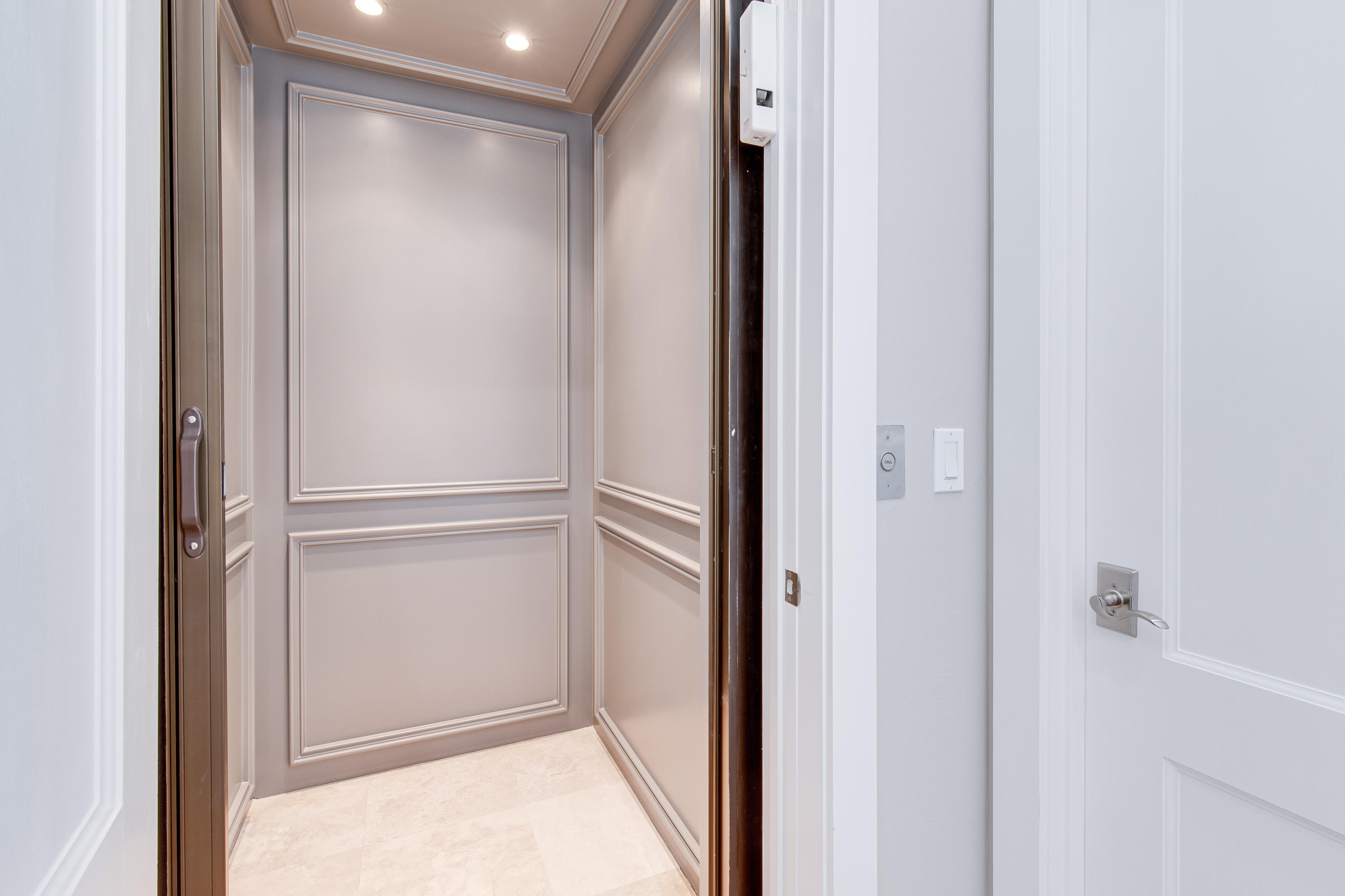 201 West Bermuda Drive Santa Rosa Beach, FL 32459 - Photo 21 of 56 a bathroom with a glass shower door