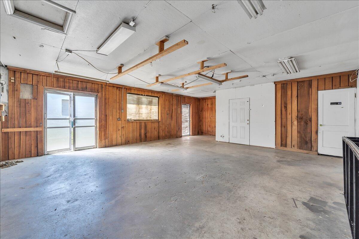 3121 Plantation Road Northeast Roanoke, VA 24012 - Photo 7 of 44 a view of empty room with windows