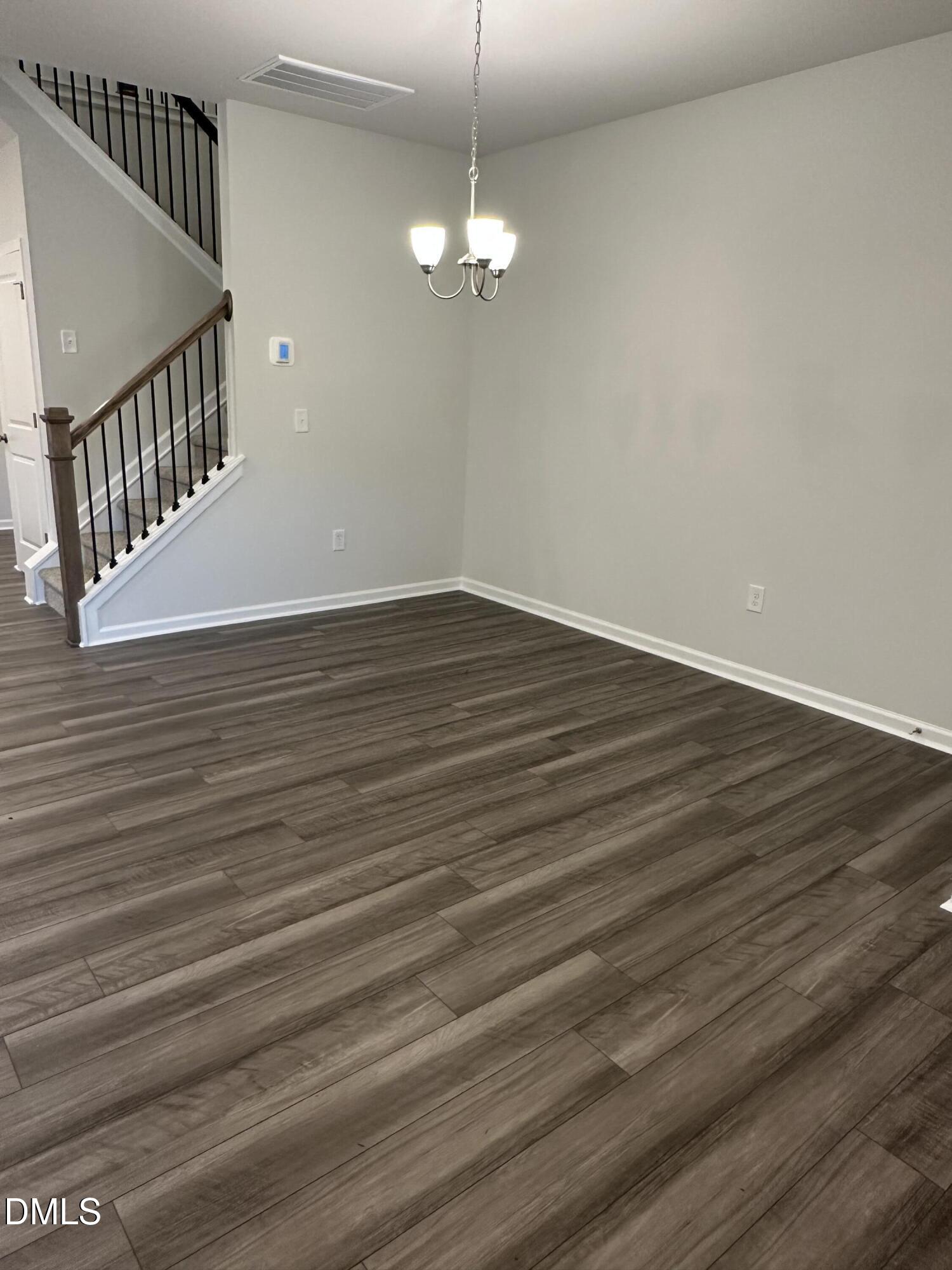 293 Glenmore Gardens Road Raleigh, NC 27603 - Photo 4 of 24 Dining Area