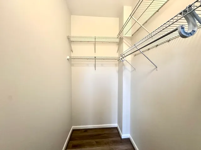 a view of a small room