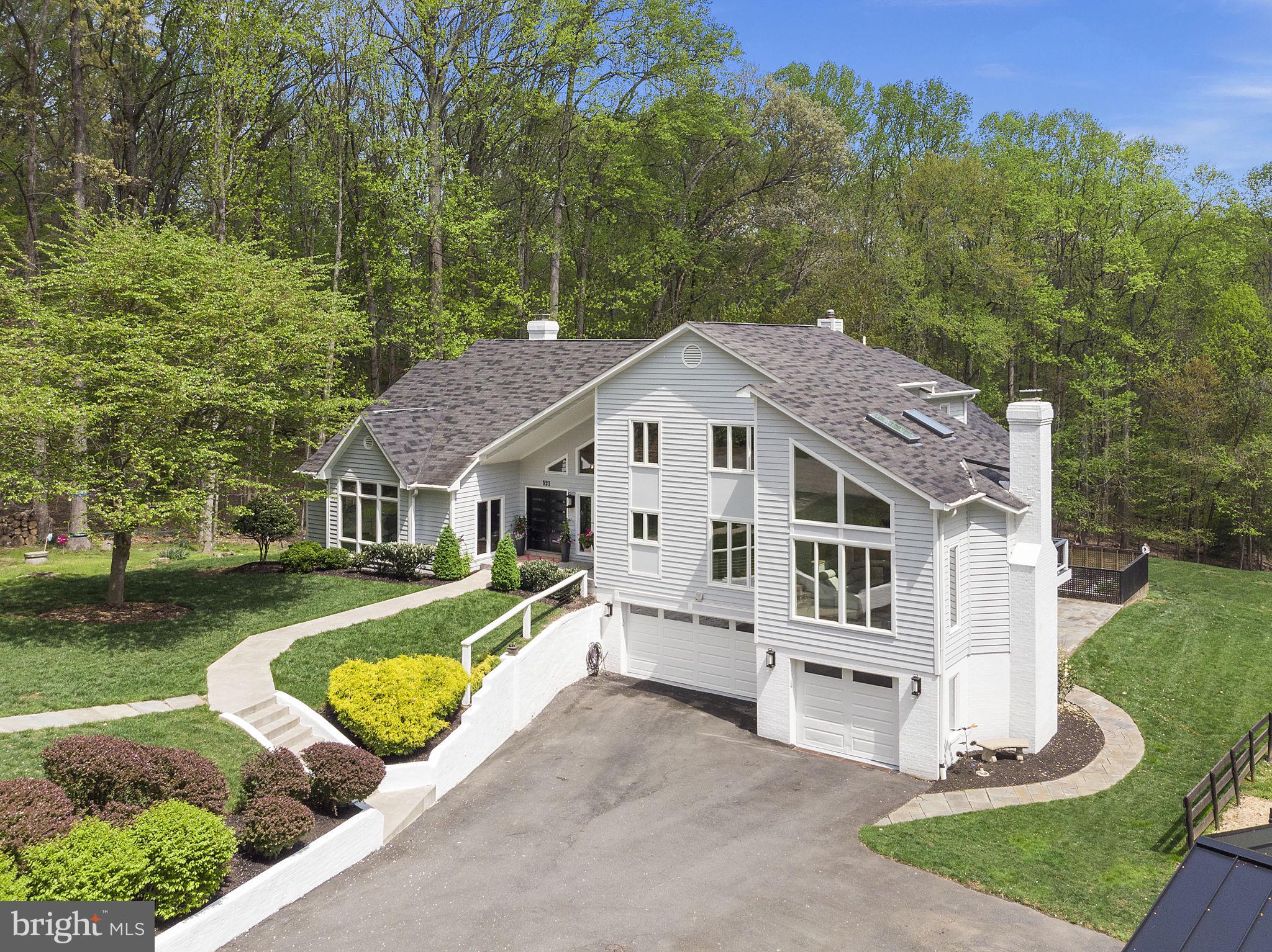 521 Clear Spring Road Great Falls, VA 22066 - Photo 14 of 81