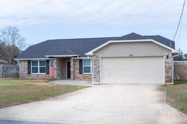 $349,999 | 9085 Caribbean Drive, Pensacola, FL 32506