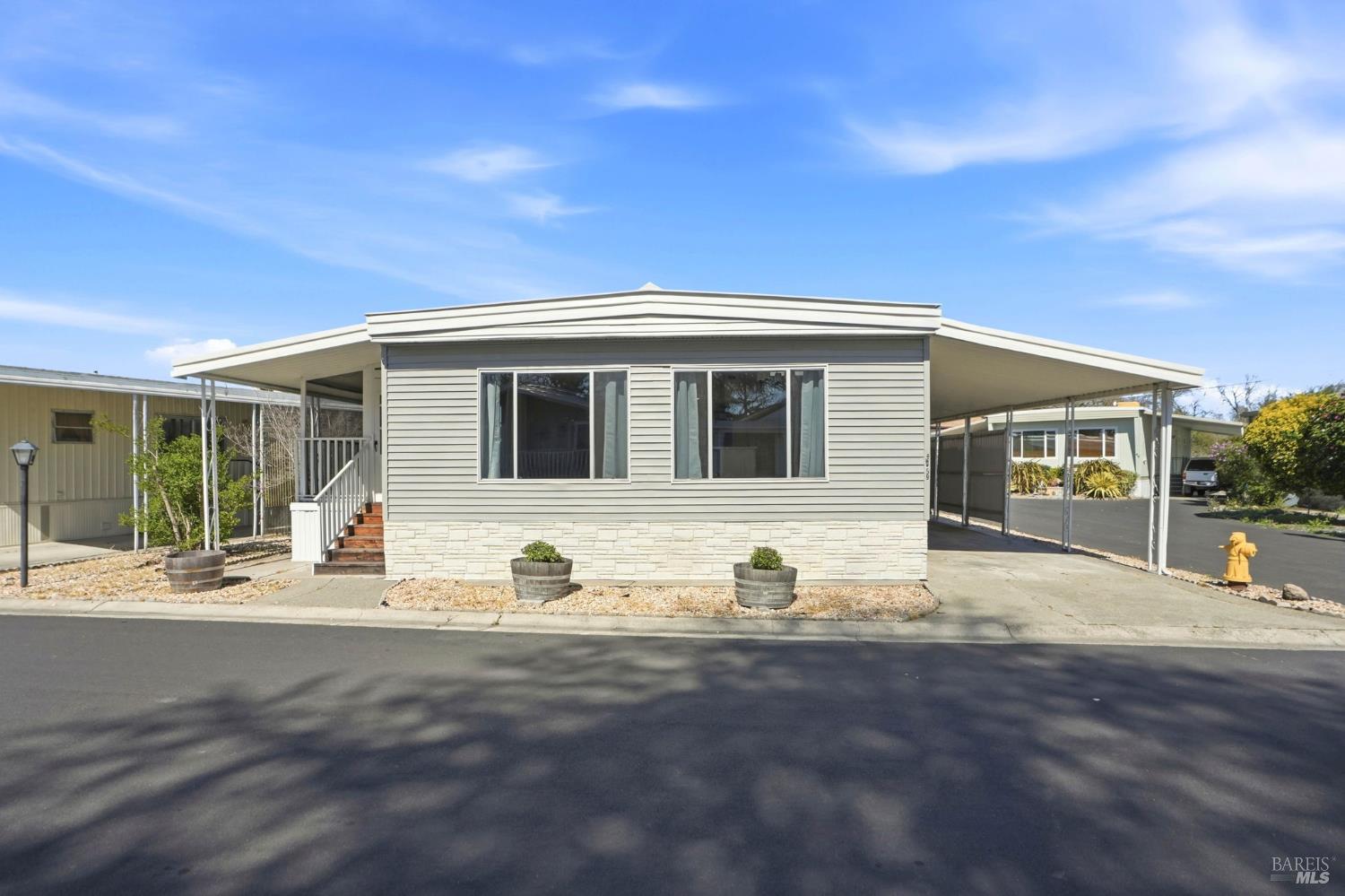 59 Colonial Park Drive Santa Rosa, CA 95403 - Photo 1 of 35 a front view of a house with basket ball court