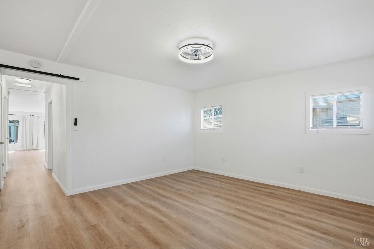 59 Colonial Park Drive Santa Rosa, CA 95403 - Photo 17 of 35 wooden floor in an empty room