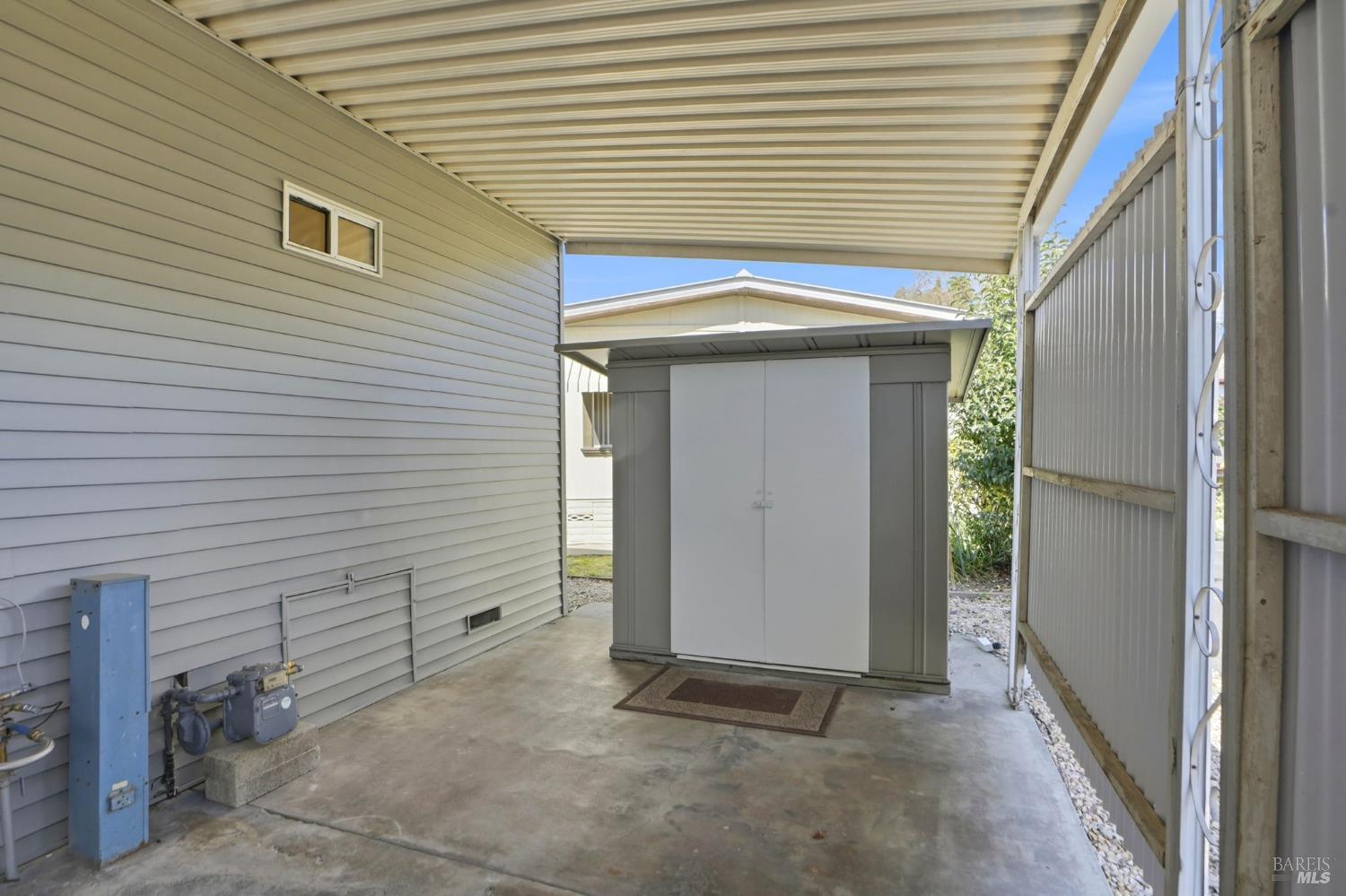 59 Colonial Park Drive Santa Rosa, CA 95403 - Photo 26 of 35 a view of a house with a garage