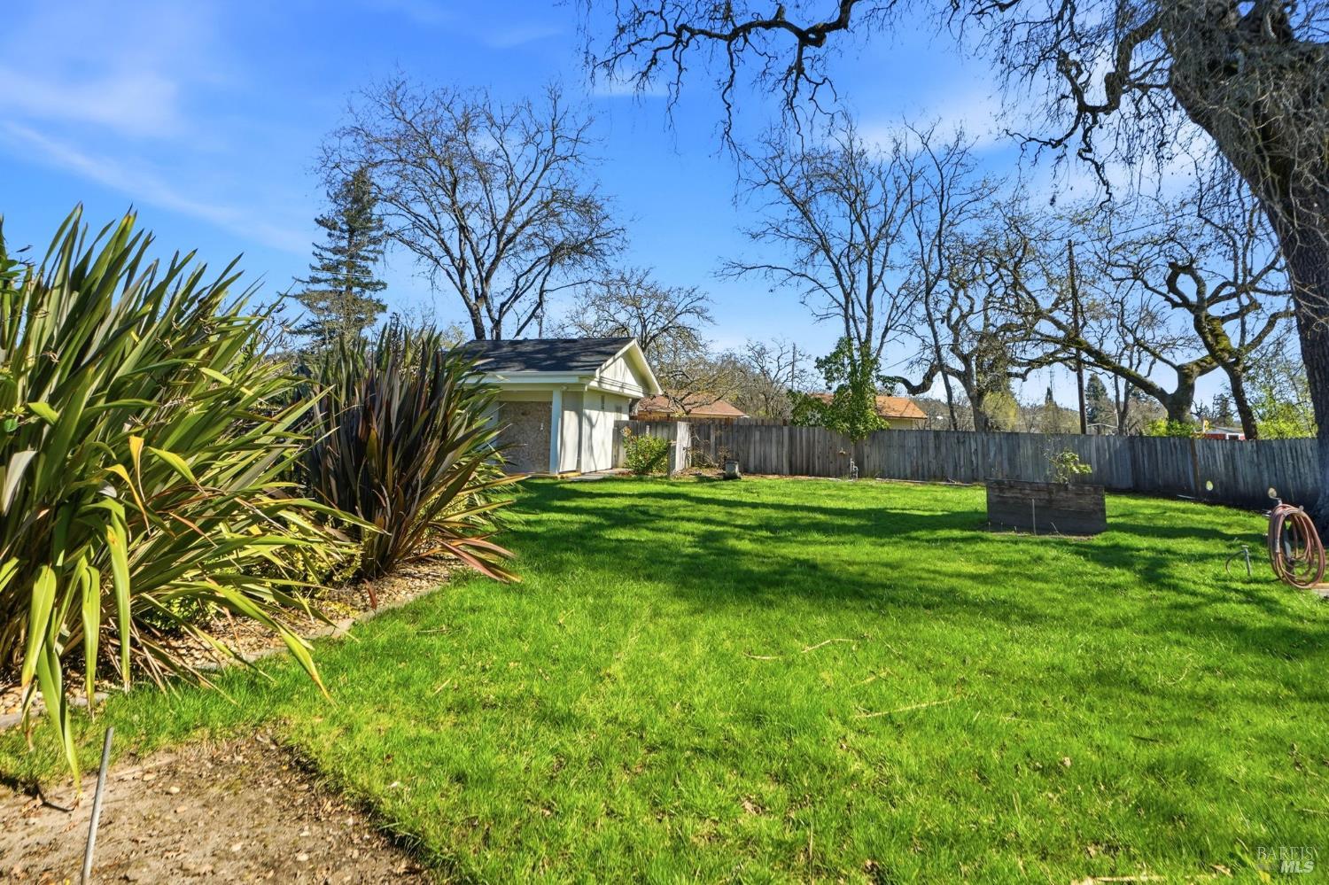 59 Colonial Park Drive Santa Rosa, CA 95403 - Photo 35 of 35 a view of house with backyard