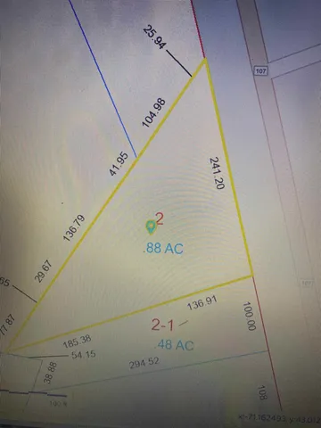 $139,900 | 91 Fremont Road, Raymond, NH 03077