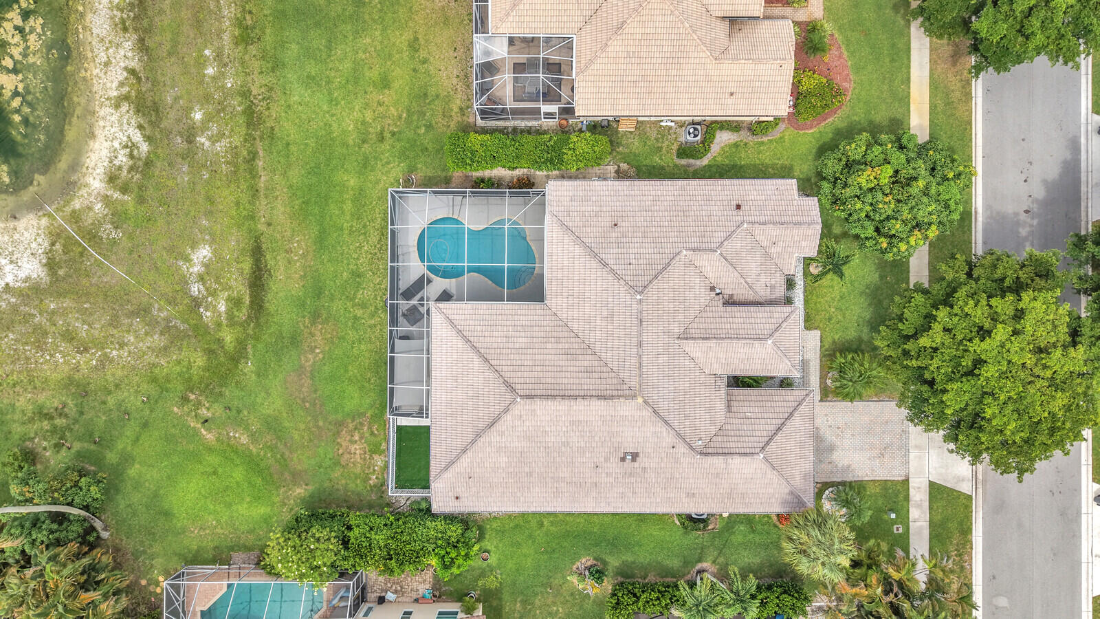 10313 Lexington Estates Boulevard Boca Raton, FL 33428 - Photo 55 of 66 Aerial View