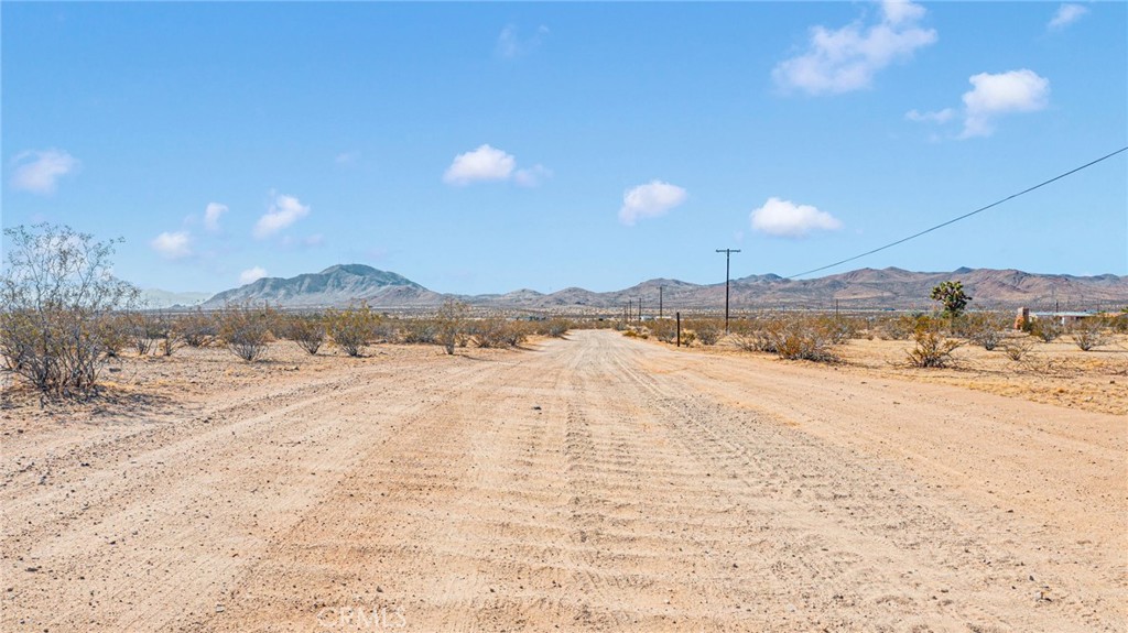 0 Colusa Road Apple Valley, CA 92307 - Photo 10 of 11 a view of a lake and a mountain