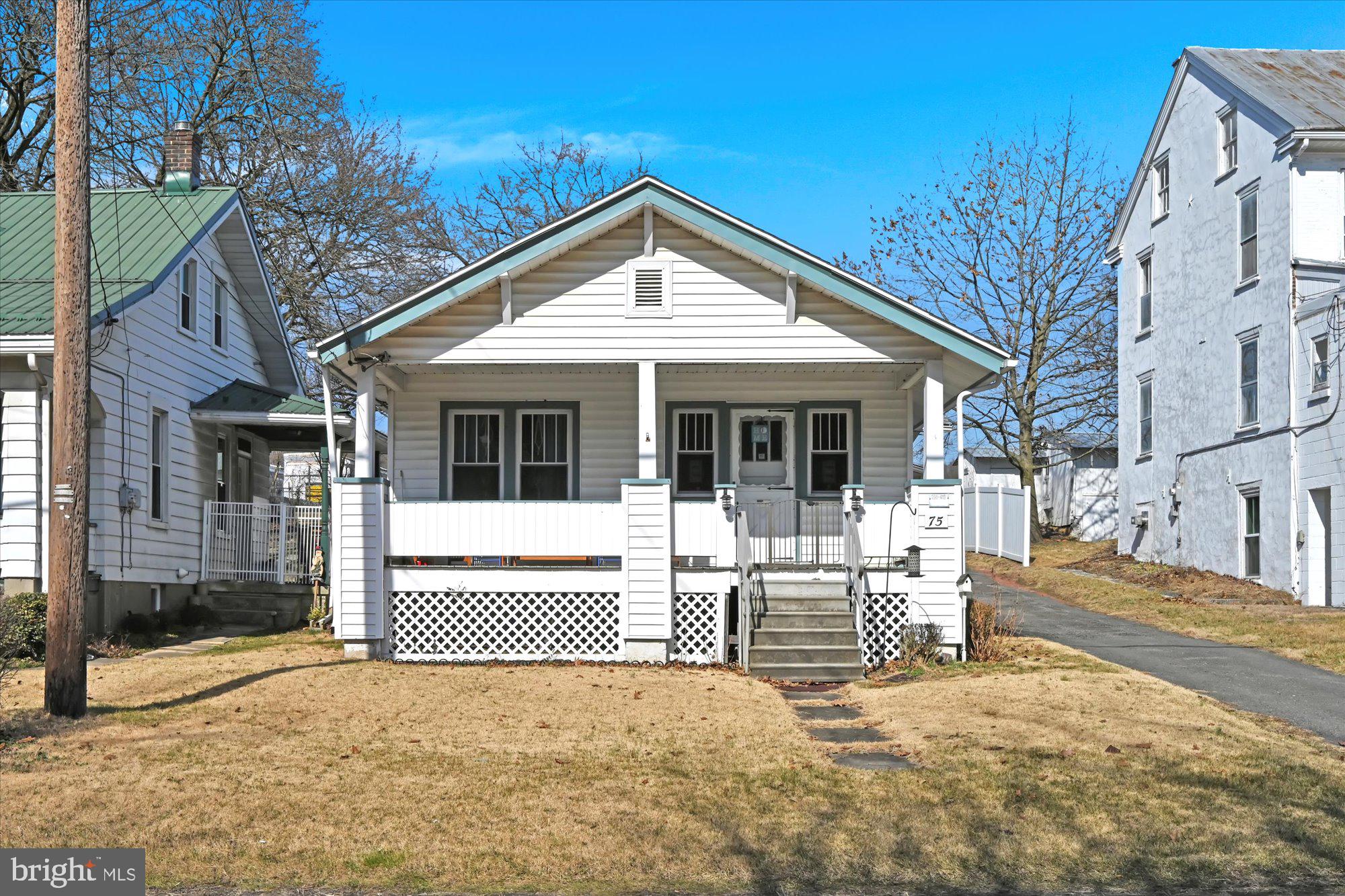 75 Pleasant Valley Road Pine Grove, PA 17963 - Photo 1 of 26 Front View
