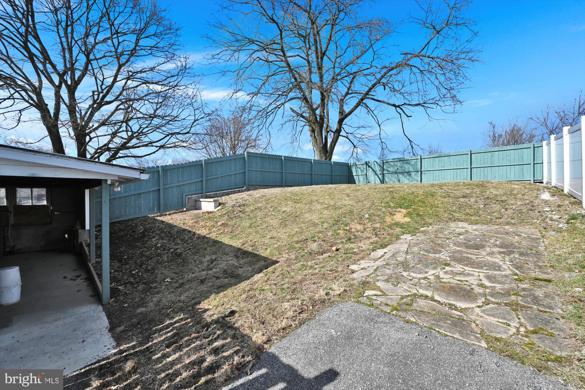 75 Pleasant Valley Road Pine Grove, PA 17963 - Photo 23 of 26 Fenced Yard