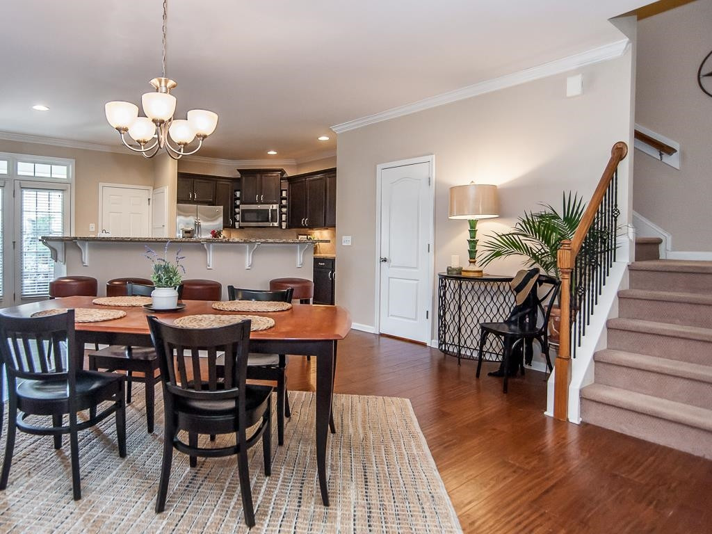 1311 Still Monument Way Raleigh, NC 27603 - Photo 6 of 33 Dining Area