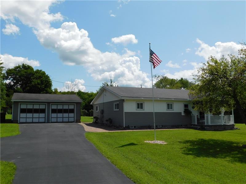 162 Shenango Park Road Transfer, PA 16154 - Photo 1 of 20 NO WORK HERE! JUST MOVE IN! ALMOST MAINTENANCE FREE.