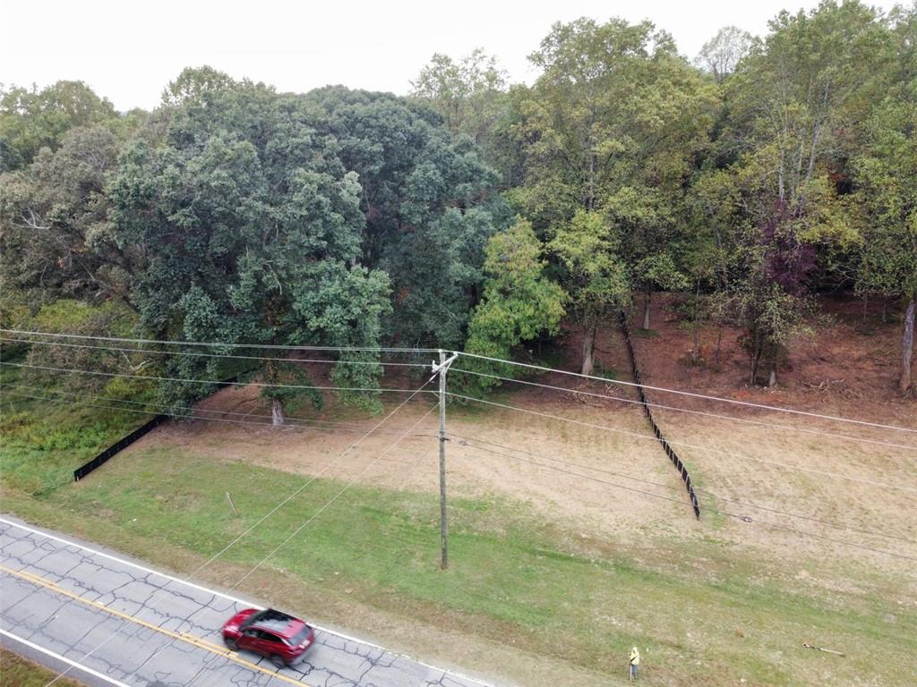 3439 Clarks Bridge Road Gainesville, GA 30506 - Photo 3 of 6 a view of a backyard