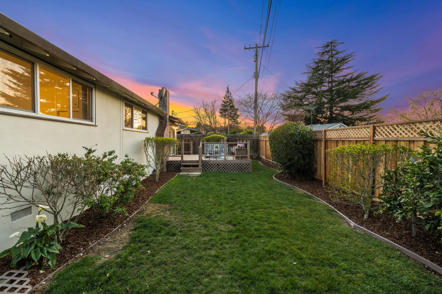 2417 Scanlan Place Santa Clara, CA 95050 - Photo 20 of 22 a front view of a house with garden