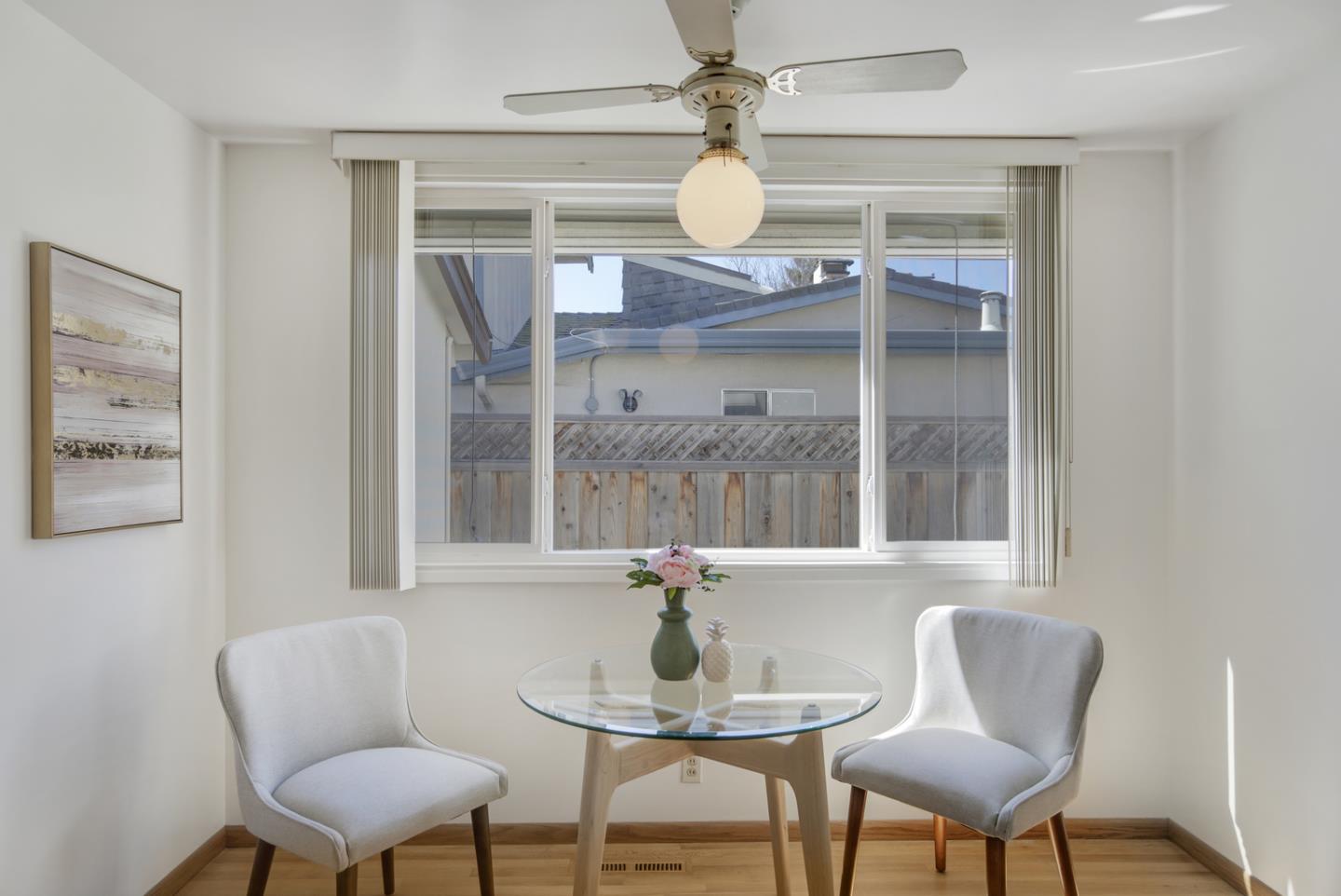 2417 Scanlan Place Santa Clara, CA 95050 - Photo 8 of 22 a dining room with furniture and window