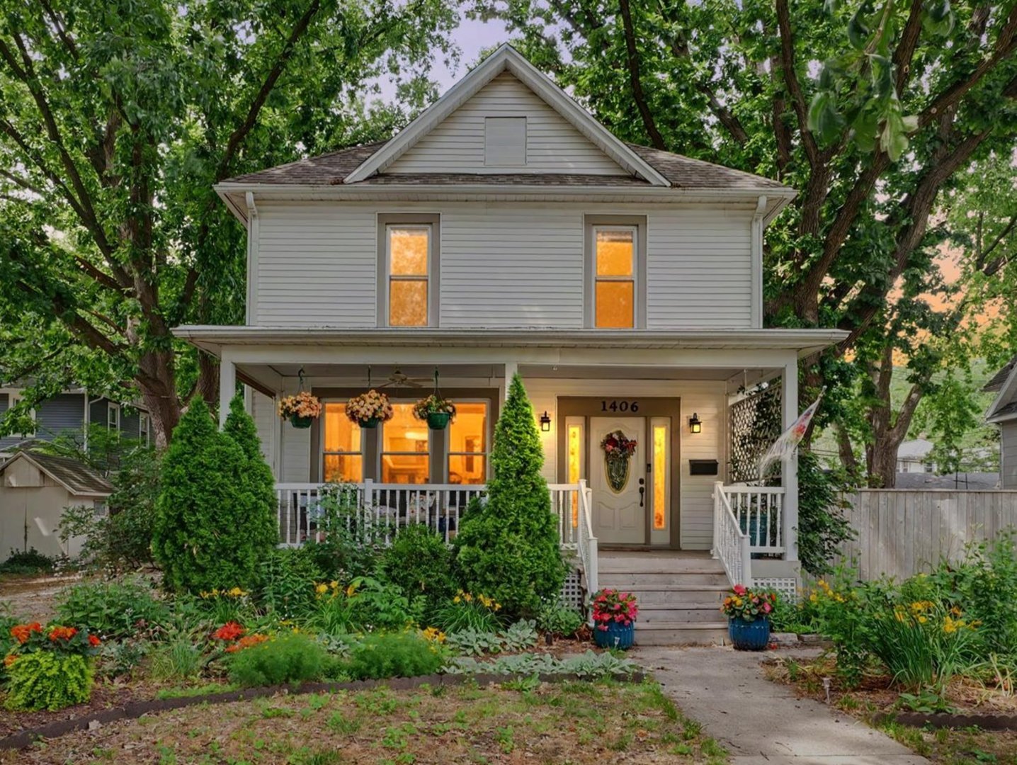 1406 West Church Street Champaign, IL 61821 - Photo 1 of 41
