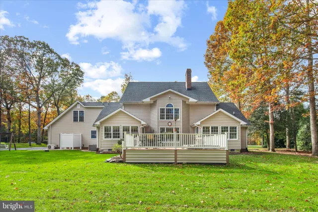 $675,000 | 14 Whispering Woods Drive, Georgetown, DE 19947