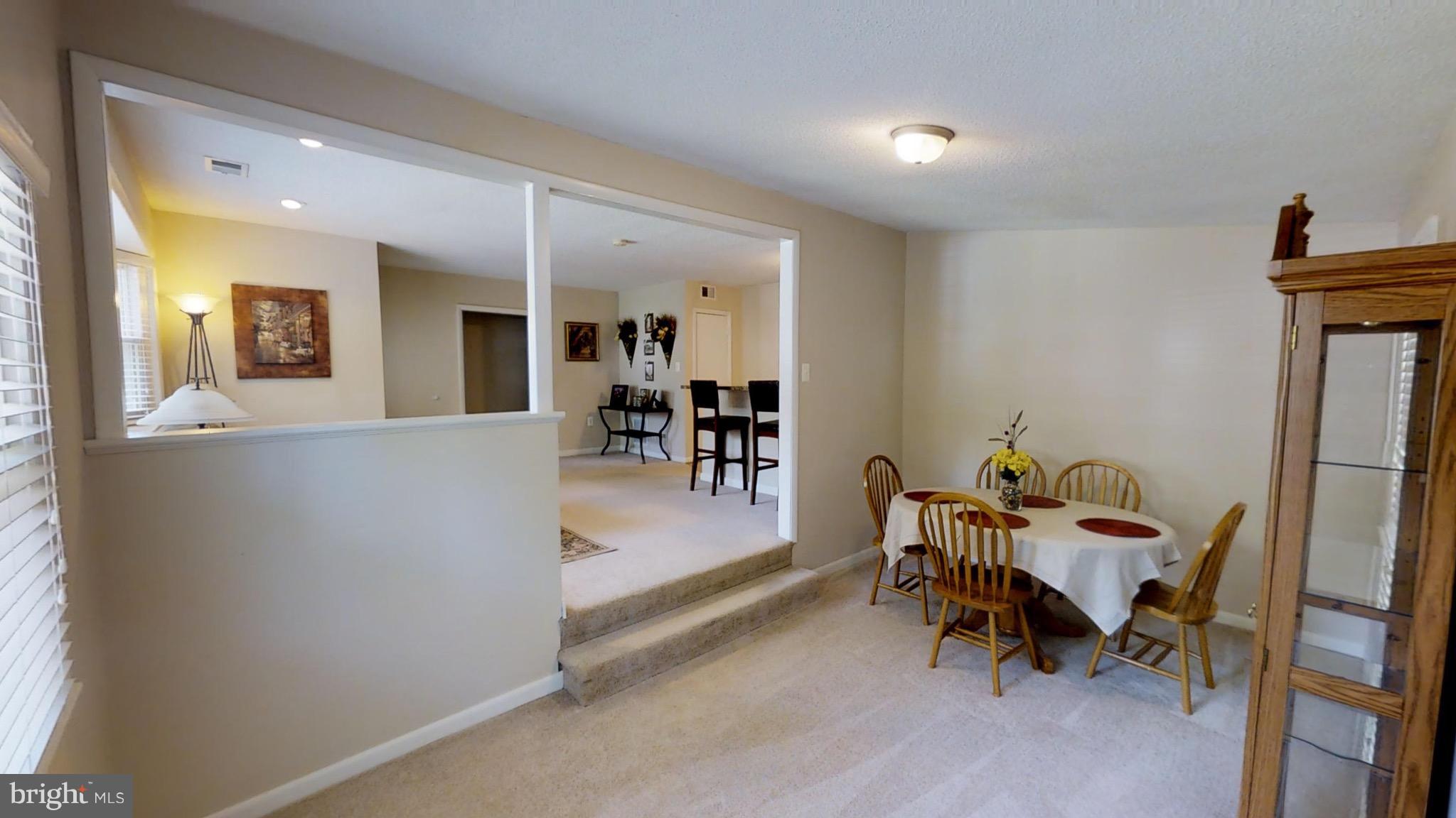 15417 Maple Drive Accokeek, MD 20607 - Photo 4 of 24 Dining Room