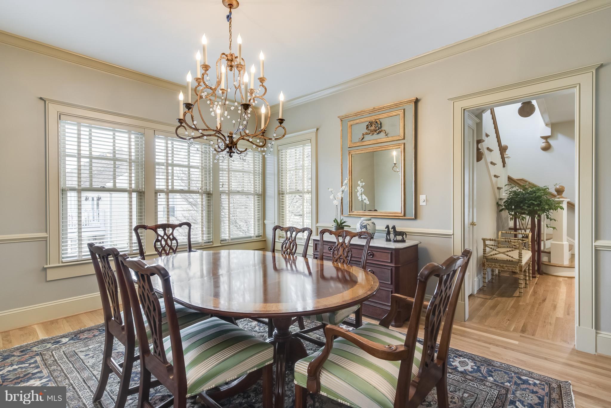 3427 Hidden River View Road Annapolis, MD 21403 - Photo 13 of 30 Dining Room