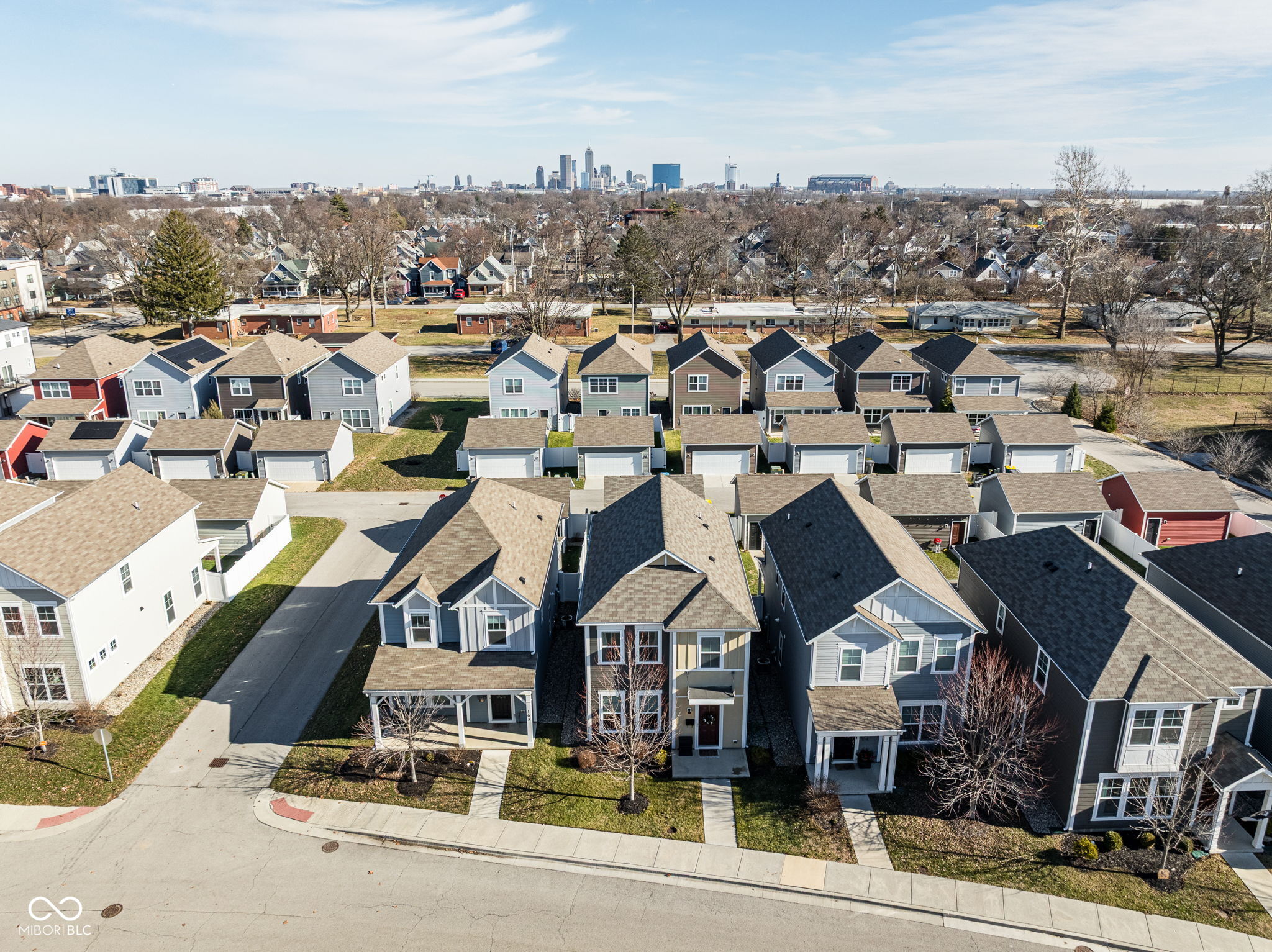 159 Handley Street Indianapolis, IN 46222 - Photo 34 of 36