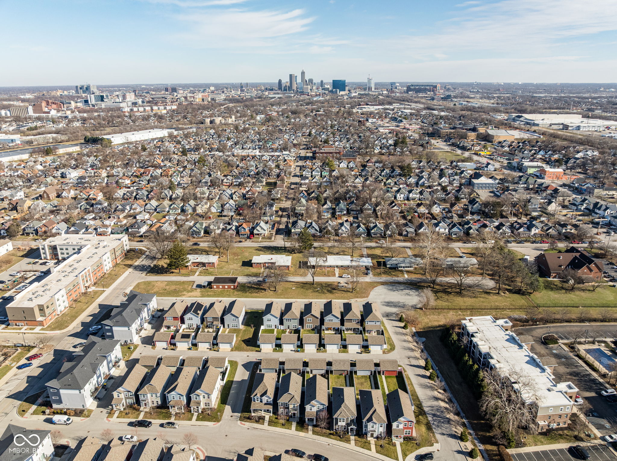 159 Handley Street Indianapolis, IN 46222 - Photo 35 of 36