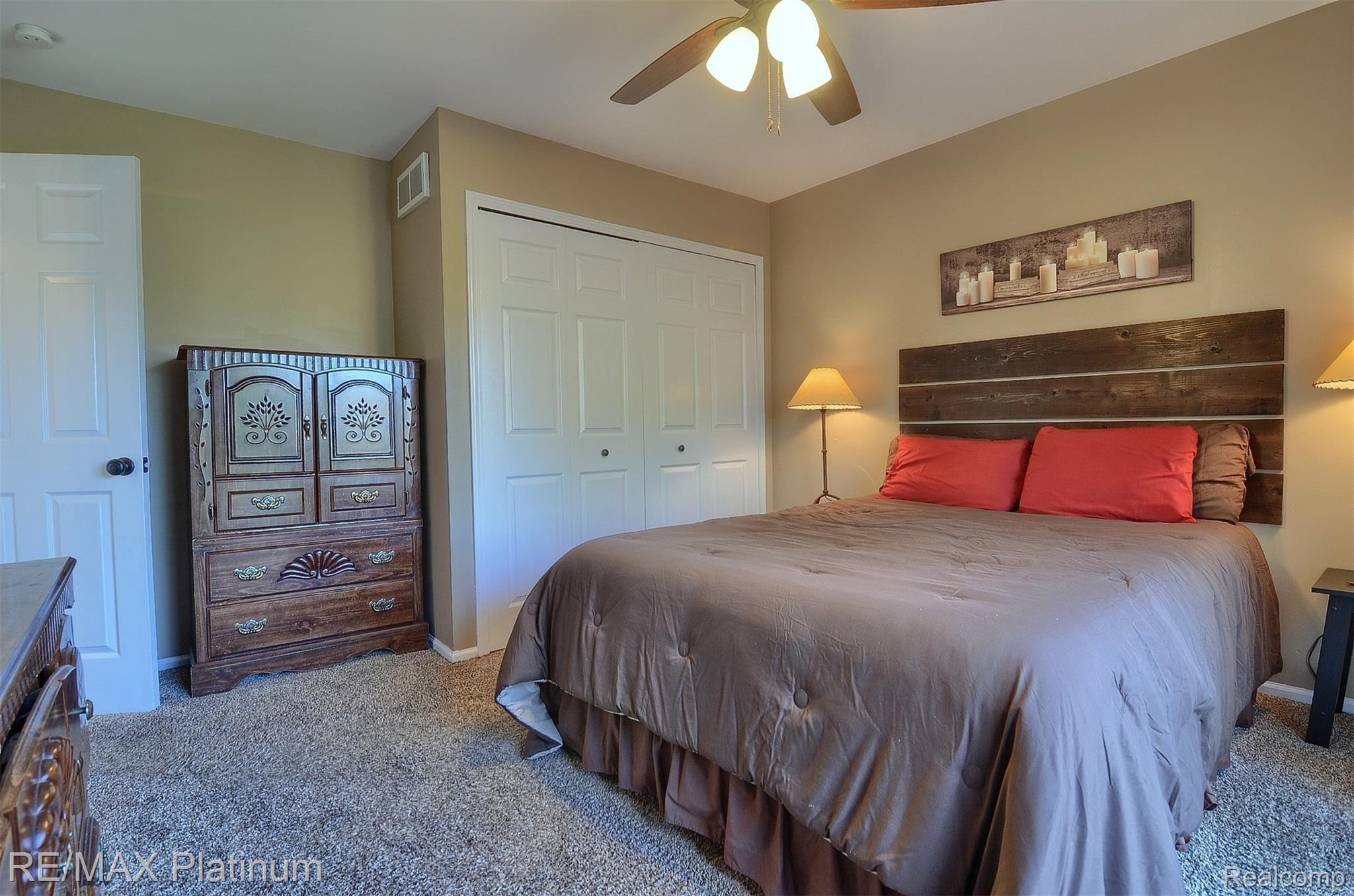 11198 Rolston Road Byron, MI 48418 - Photo 19 of 36 20-Master Bedroom 2nd View.jpg