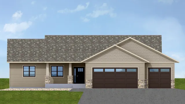 $489,900 | 835 Crockett Drive, Holmen, WI 54636