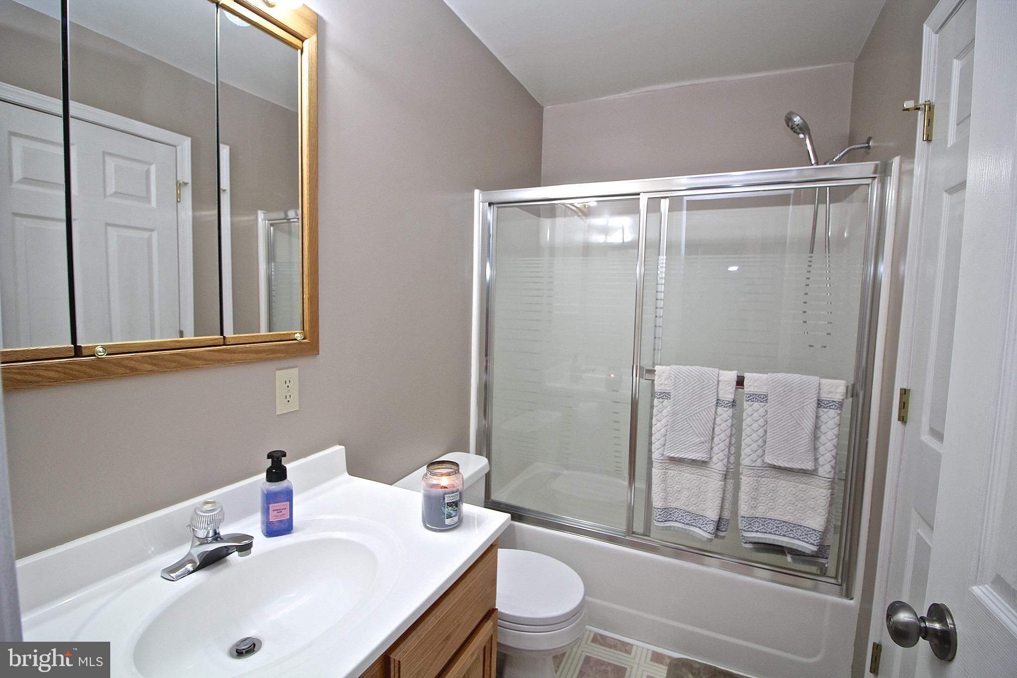 16196 Mountain Track Road Orange, VA 22960 - Photo 14 of 32 Hall bathroom