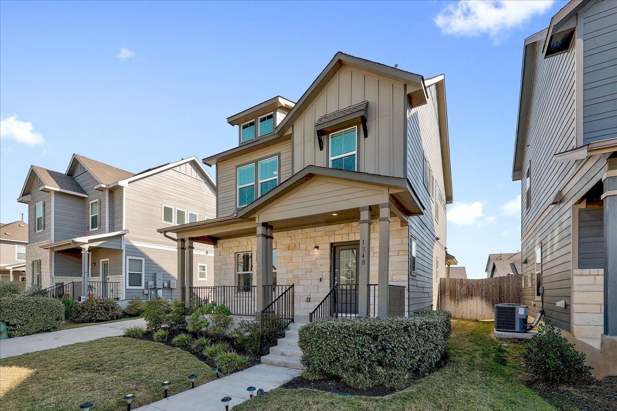 1340 Linwood Street Leander, TX 78641 - Photo 1 of 1 Gallery Image 1