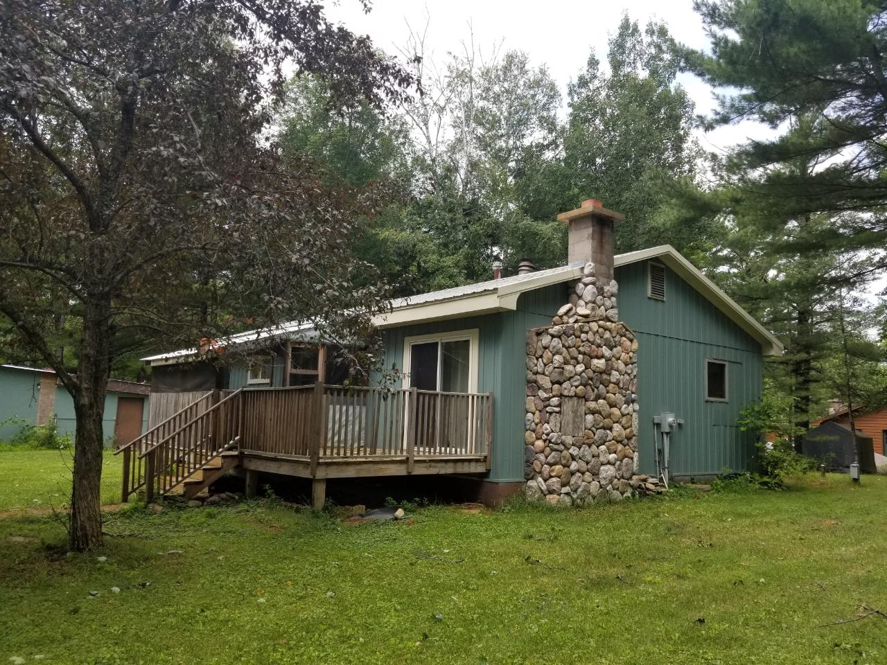 8135 Peters Road Eagle River, WI 54521 - Photo 1 of 17 Gallery Image 1