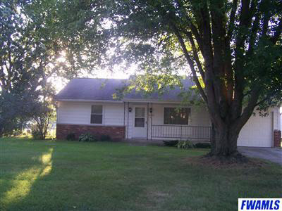1045 Angus Drive Decatur, IN 46733 - Photo 1 of 3
