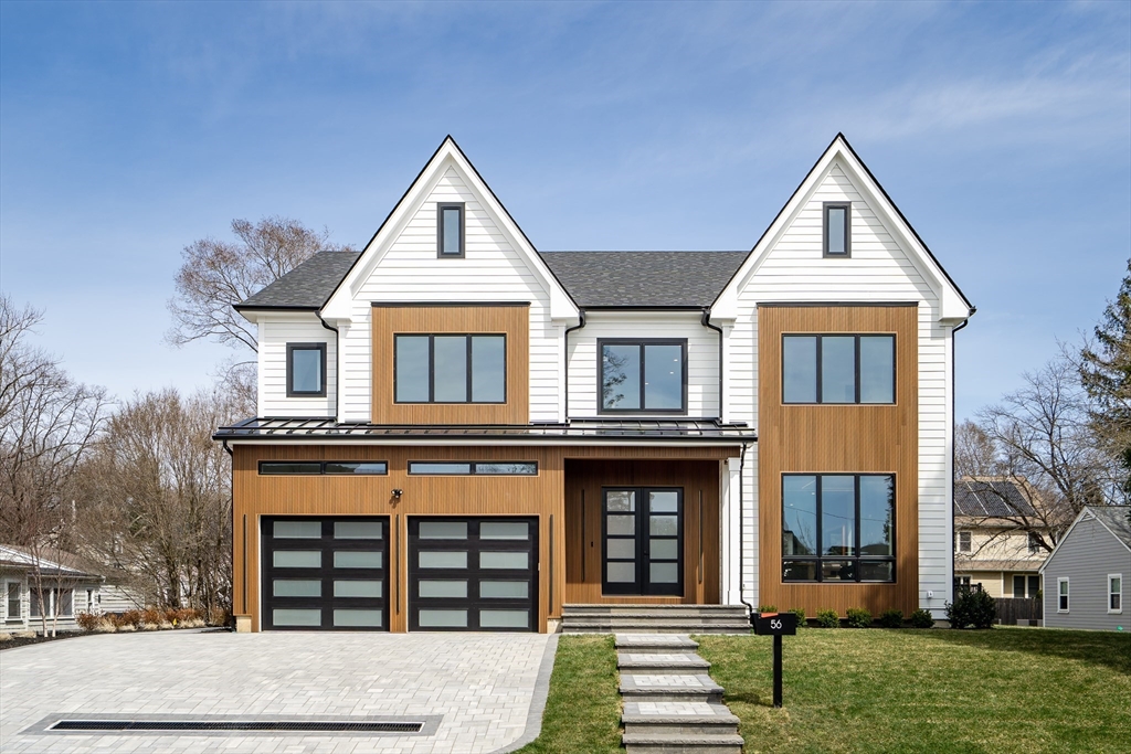 56 Chinian Path Newton, MA 02459 - Photo 1 of 34 Gallery Image 1