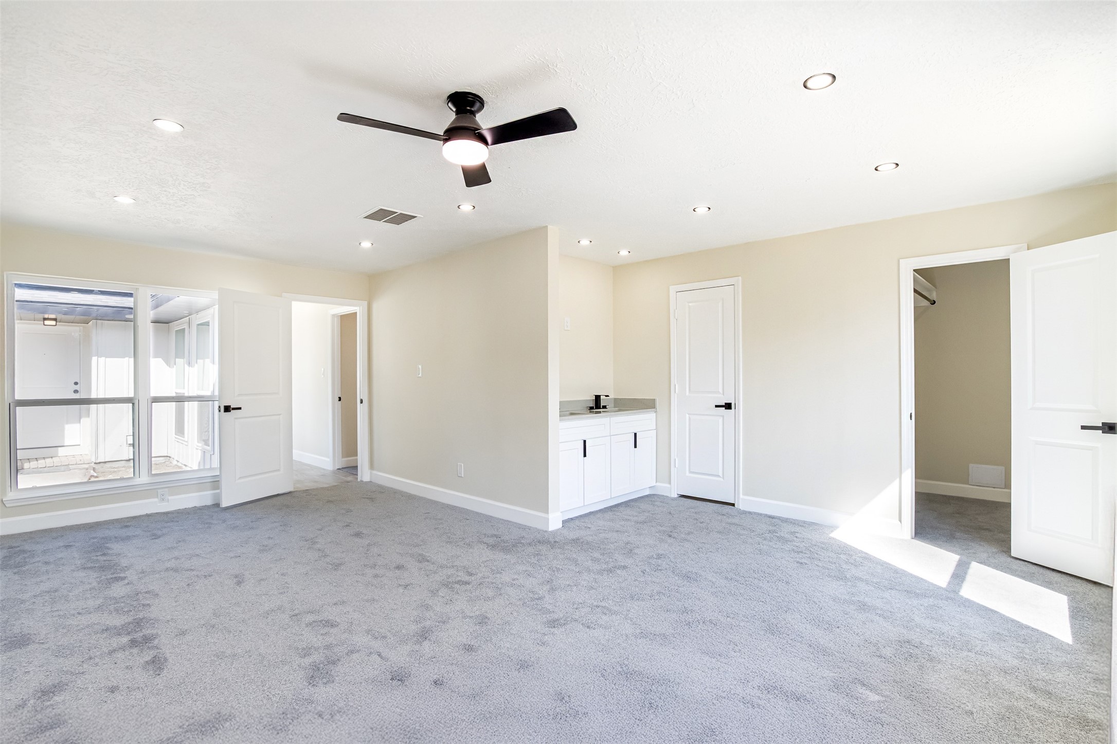 11203 Rousseau Drive Houston, TX 77065 - Photo 21 of 50 a view of an empty room