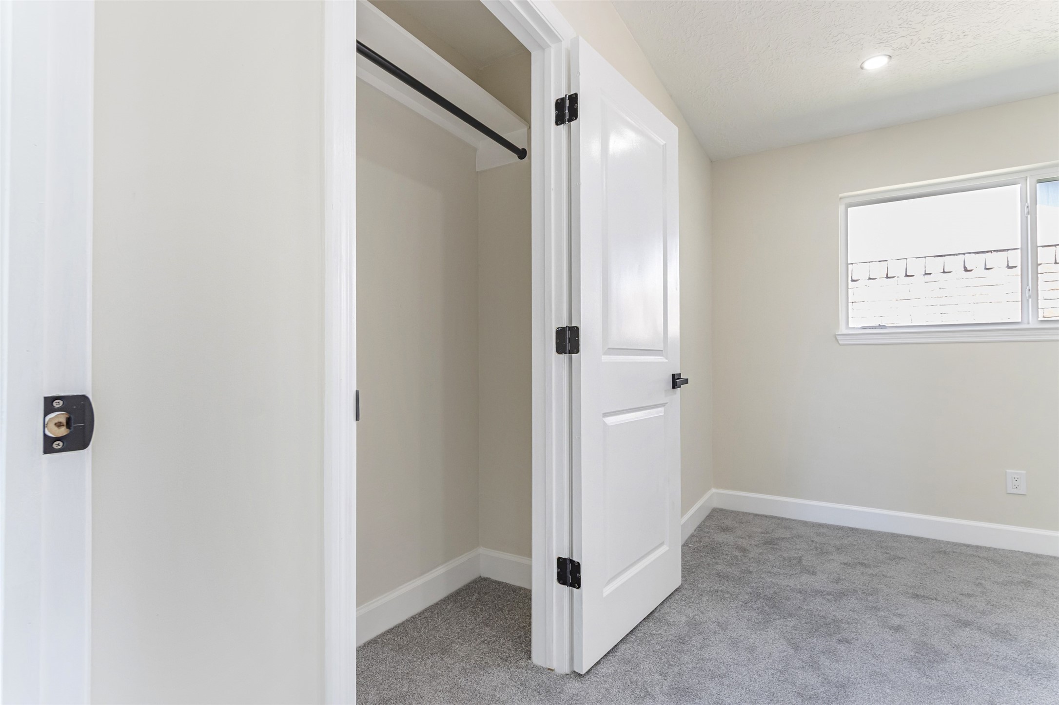 11203 Rousseau Drive Houston, TX 77065 - Photo 36 of 50 a view of a hallway with closet