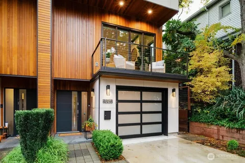 $1,645,000 | 4815 Evanston Avenue North, Unit B, Seattle, WA 98103