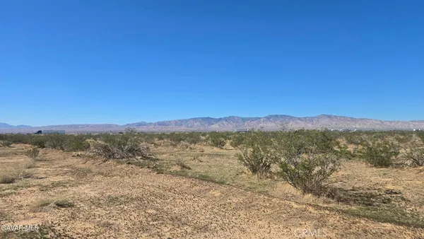 a view of an lake and mountain