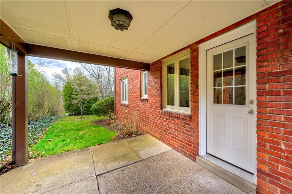 271 Newburn Drive Mt. Lebanon, PA 15216 - Photo 21 of 24 a view of entrance